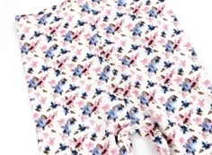 Name It jet stream blomstret legging